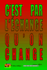 échange