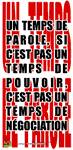 temps de parole